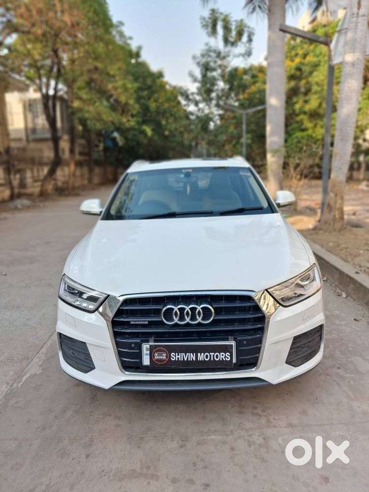Audi Q3 2.0 35 Tdi Technology, 2018, Diesel