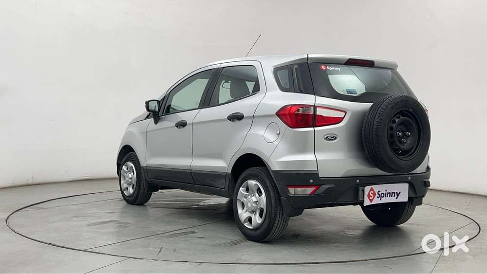 Ford Ecosport 1.5 Diesel Ambiente, 2016, Diesel