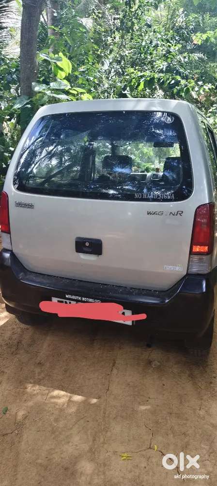 Maruti Suzuki Wagon R 2001