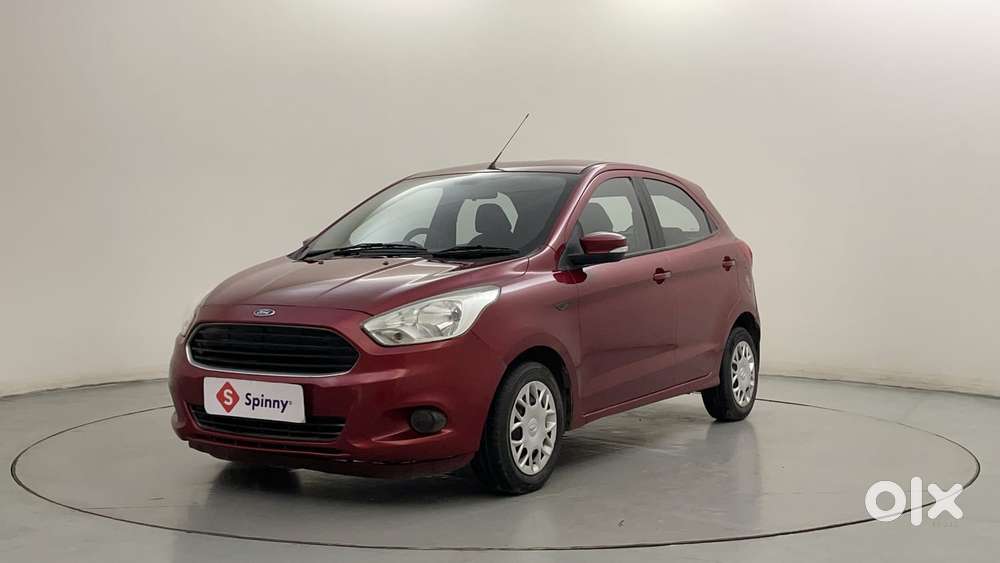 Ford Figo 1.5 Trend Diesel, 2017, Diesel
