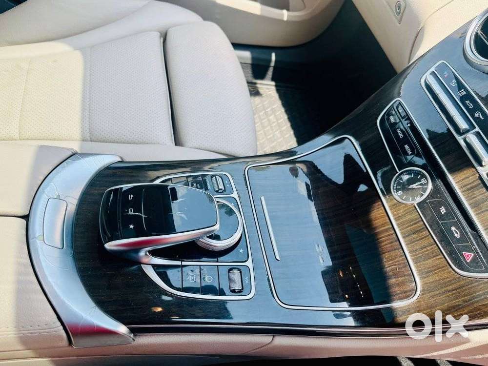 Mercedes-benz C-class 2.1 C 250 Cdi, 2017, Diesel