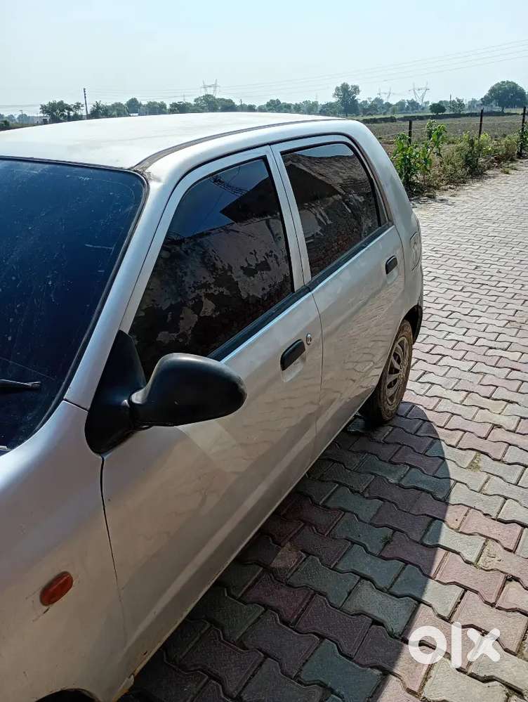 Maruti Suzuki Alto 2007 Cng & Hybrids 50000 Km Driven