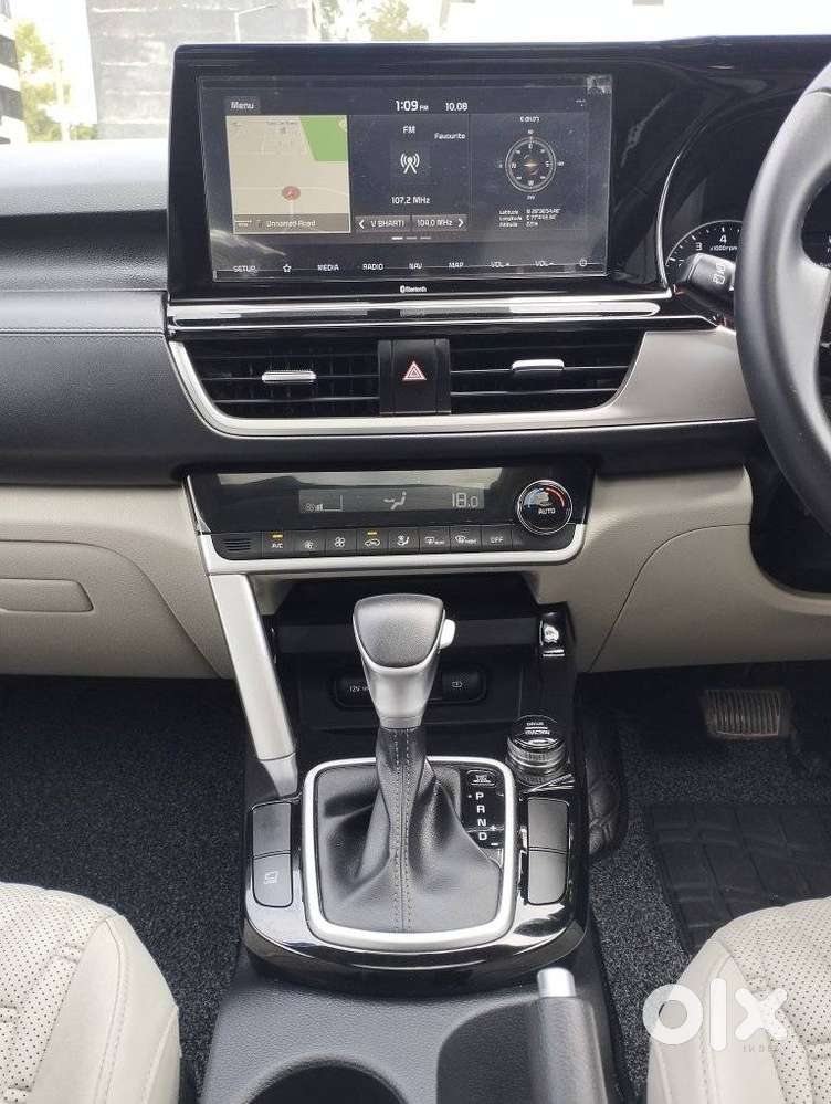 Kia Seltos 1.5 Htx At Petrol, 2023, Petrol