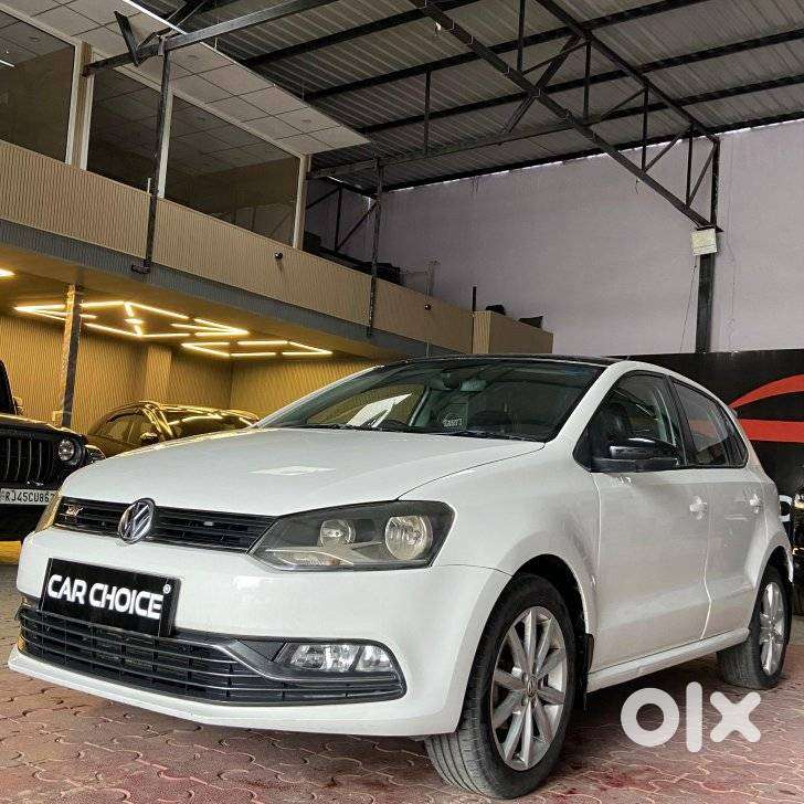Volkswagen Polo 1.2 Gt Tsi, 2018, Petrol