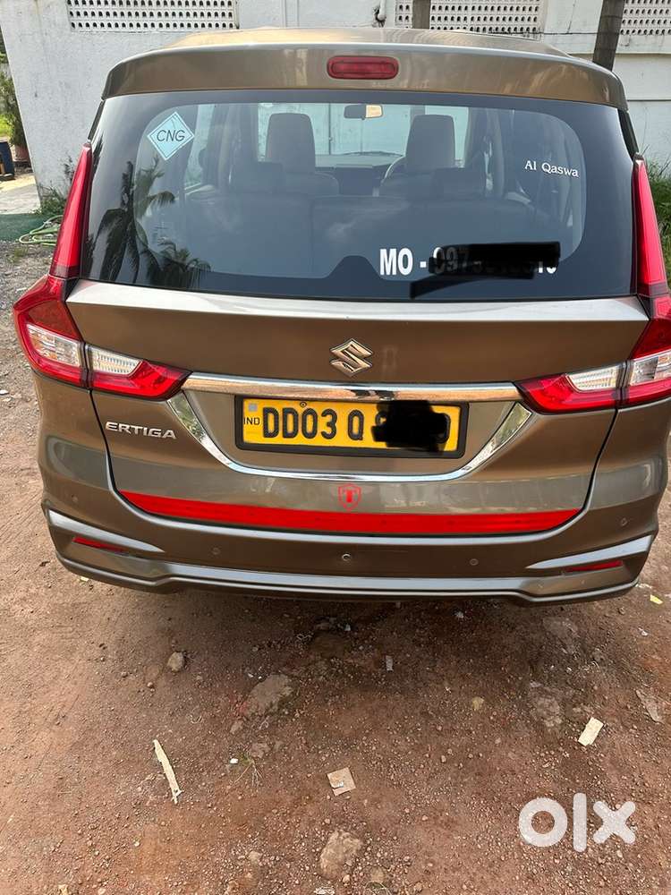 Maruti Suzuki Ertiga 2021 Good Condition