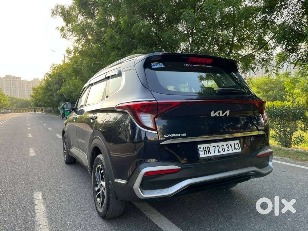 Kia Carens 1.5 Prestige Plus 7 Str Imt, 2023, Petrol