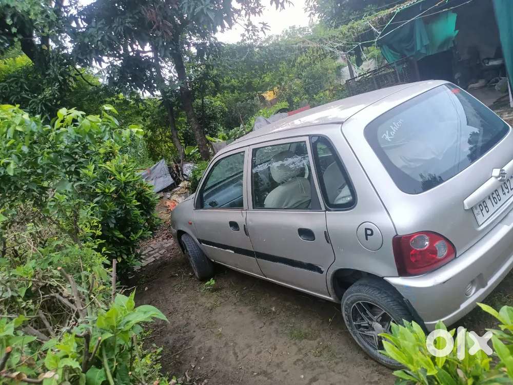 Maruti Suzuki Zen 2005 Model Passing 2030