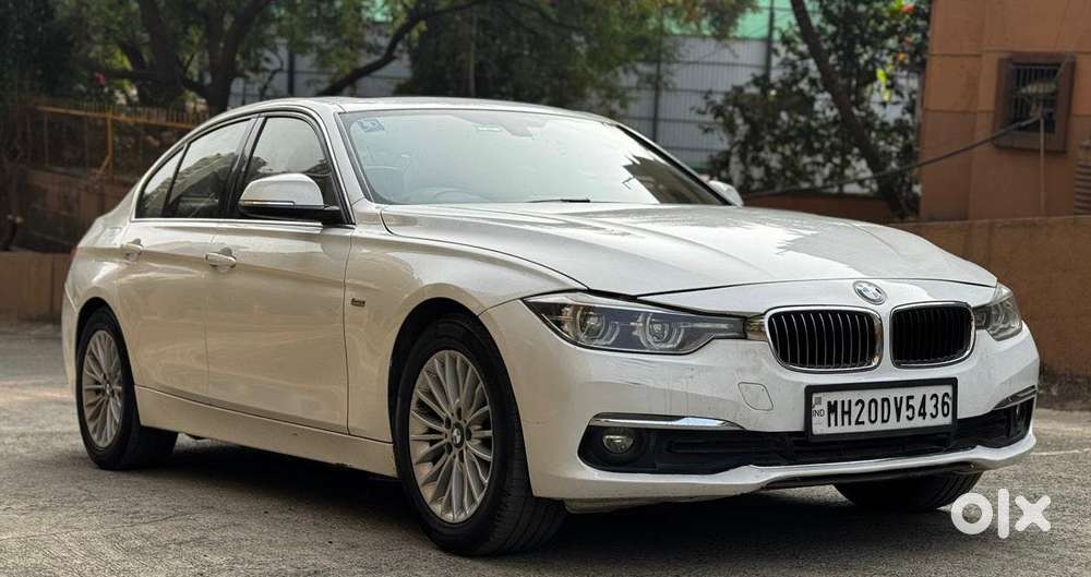 Bmw 3 Series 320d, 2016, Diesel