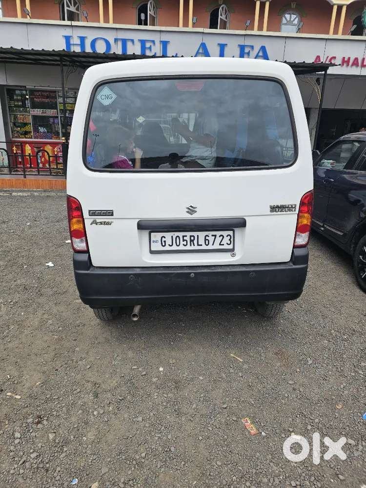 Maruti Suzuki Eeco 2021 Ac 5 Str