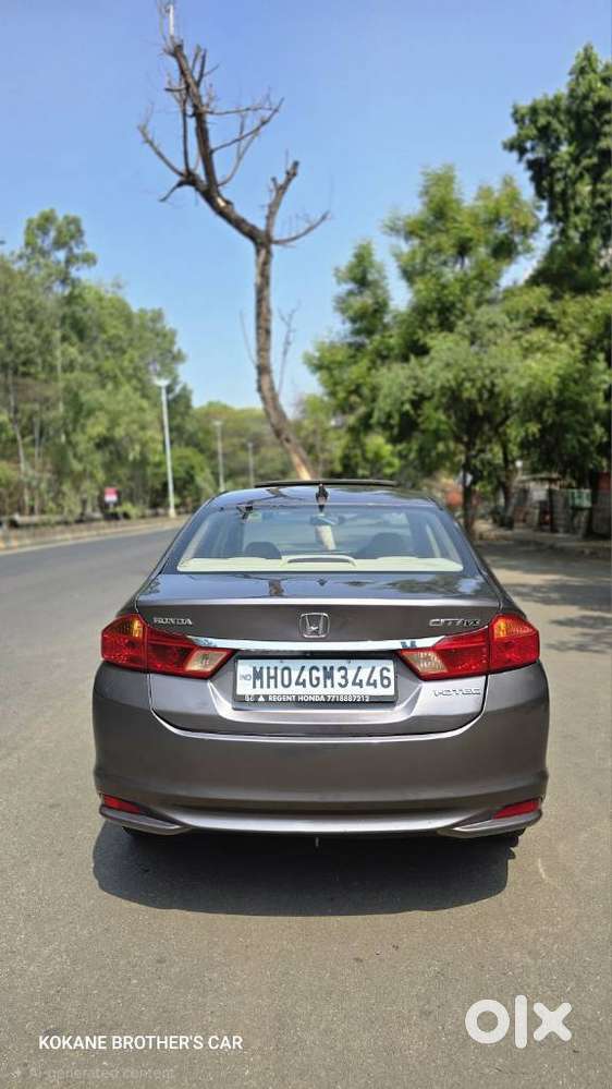 Honda City 2014-2015 I Dtec Vx, 2014, Diesel