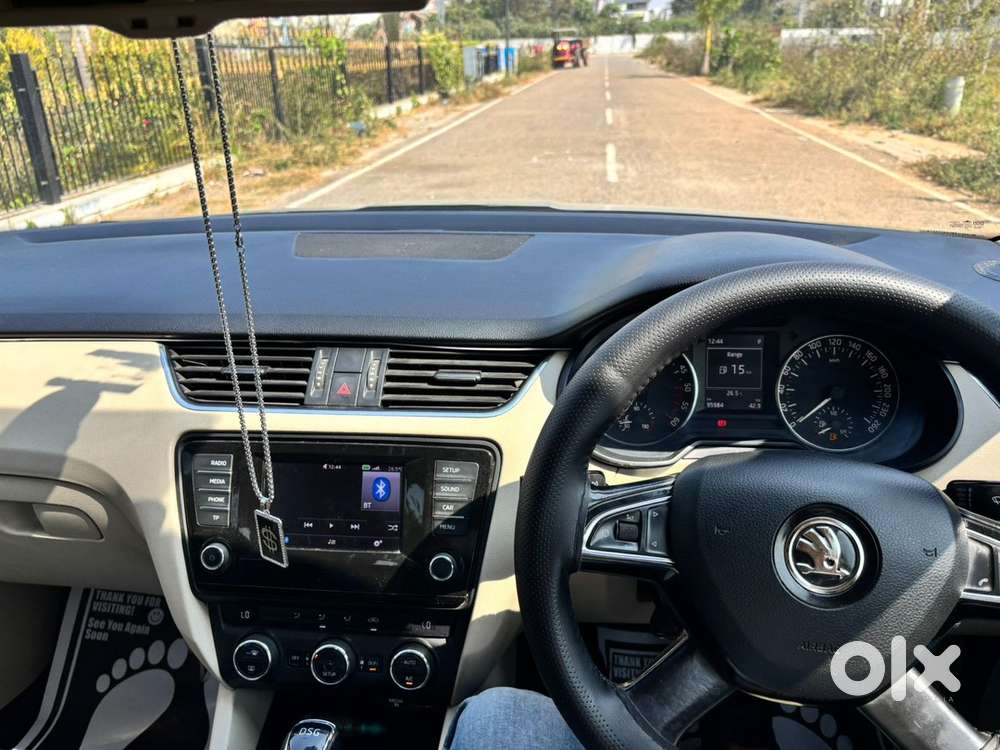 Skoda Octavia Diesel 2013