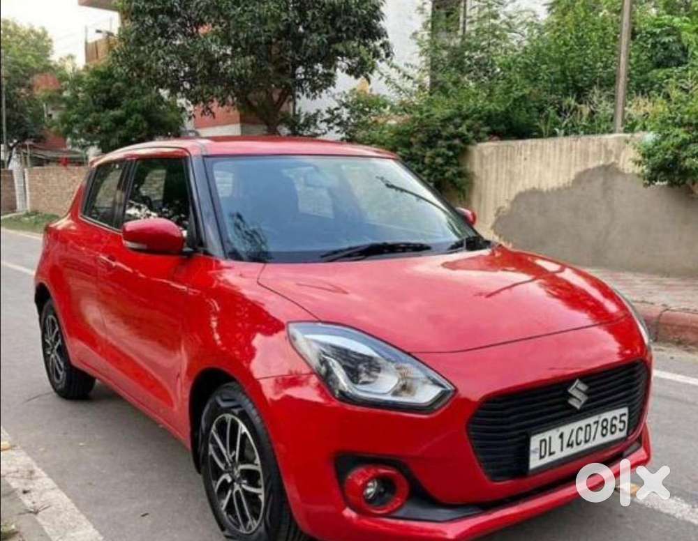Maruti Suzuki Swift 2018 Petrol Good Condition