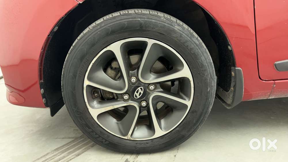 Hyundai Grand I10 1.2 Kappa Sportz Option At, 2018, Petrol