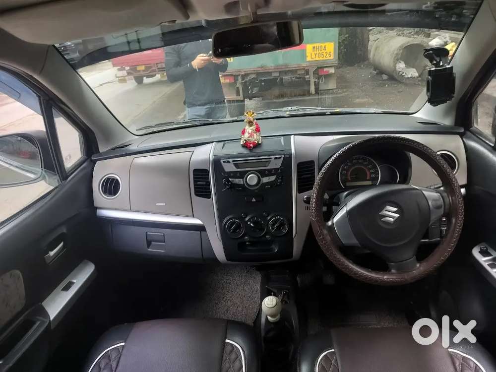 Maruti Suzuki Wagon R 2013