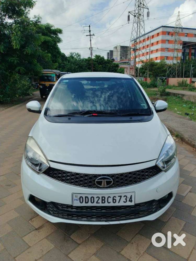 Tata Tigor Xz, 2019, Petrol