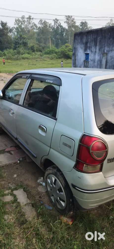 Maruti Suzuki Alto 2011 Lxi