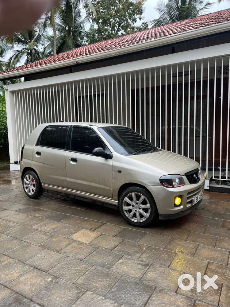 Maruti Suzuki Alto 2006 Petrol Well Maintained