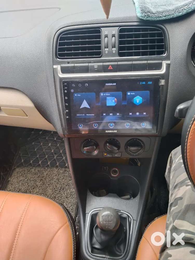 Volkswagen Polo Diesel 2012 Well-maintained Zero Repairing Required