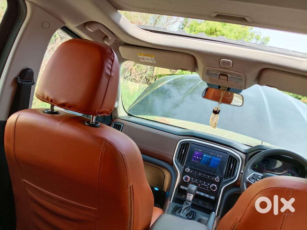 Mahindra Scorpio N Z6 Diesel At 2wd 7 Str, 2024, Diesel