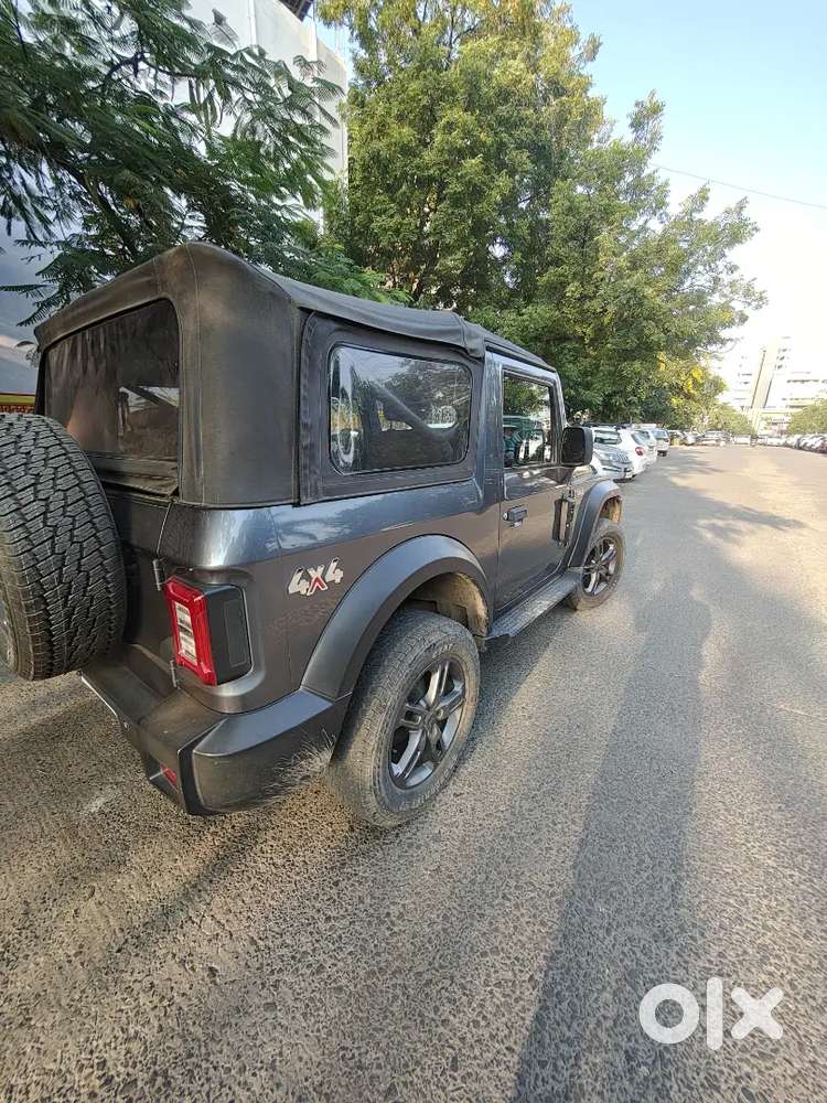 Mahindra Thar Lx 2023
