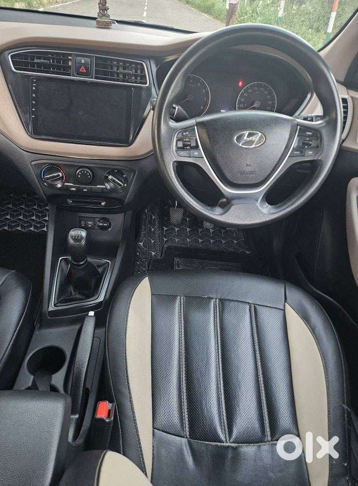 Hyundai Elite I20 Magna Executive 1.2, 2018, Petrol
