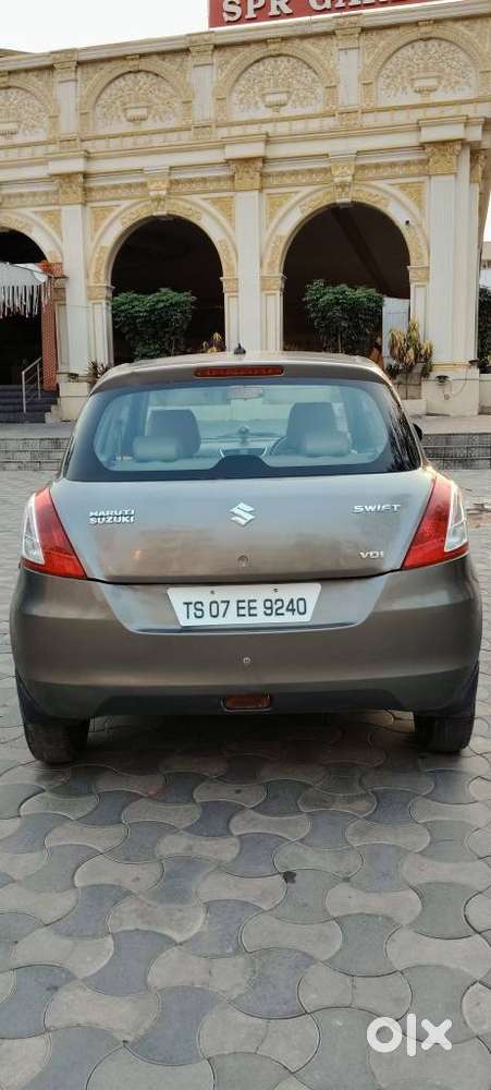 Maruti Suzuki Swift 2011-2014 Vdi, 2014, Diesel