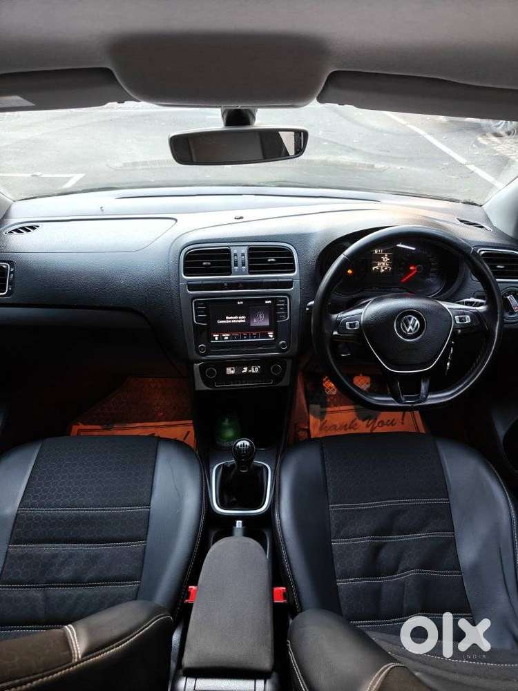 Volkswagen Polo 1.2 Mpi Highline Plus, 2018, Petrol