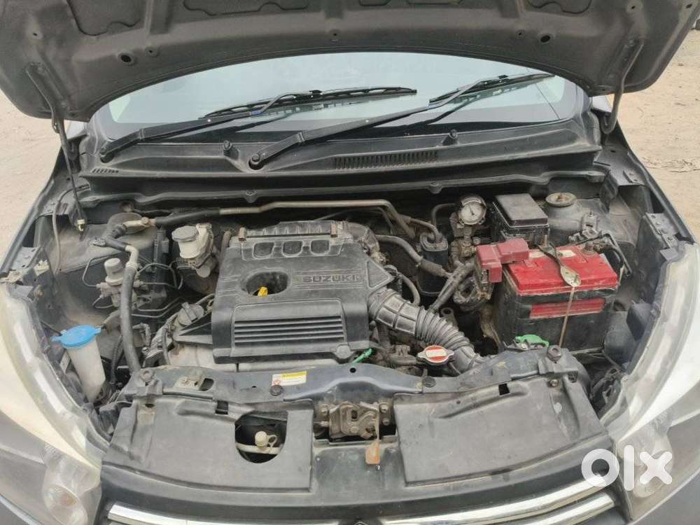 Maruti Suzuki Celerio Green Vxi, 2016, Cng & Hybrids