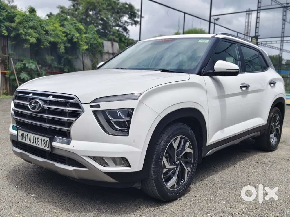 Hyundai Creta Sx (o) 1.5 Diesel, 2022, Diesel