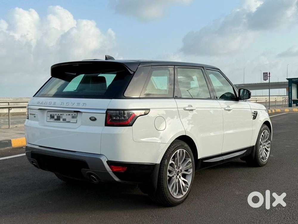 Land Rover Range Sport Hse, 2021, Petrol