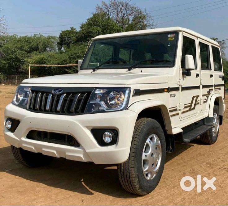 Mahindra Bolero B6
