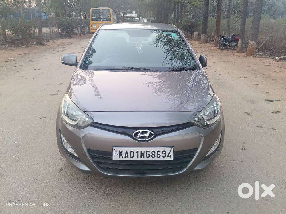 Hyundai I20 2012-2014 Sportz 1.2, 2014, Petrol
