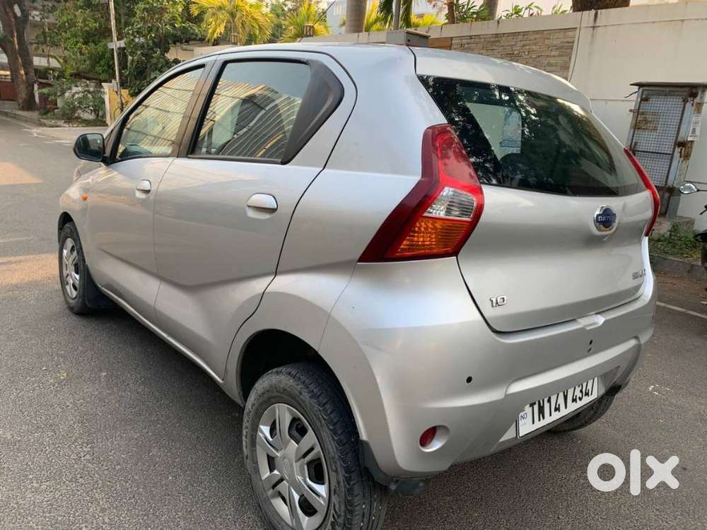 Datsun Redigo Amt 1.0 S, 2020, Petrol
