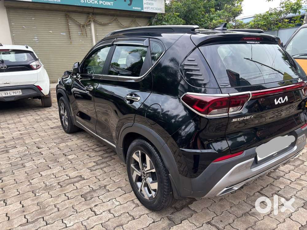 Kia Sonet 2022 Model