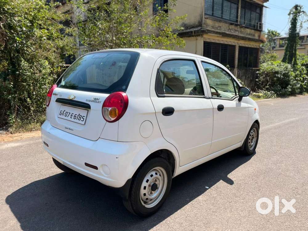 Chevrolet Spark 1.0 Ls, 2012, Petrol