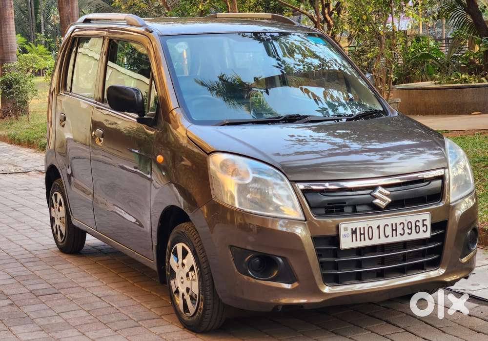 Maruti Suzuki Wagon R Lxi, 2016, Cng & Hybrids