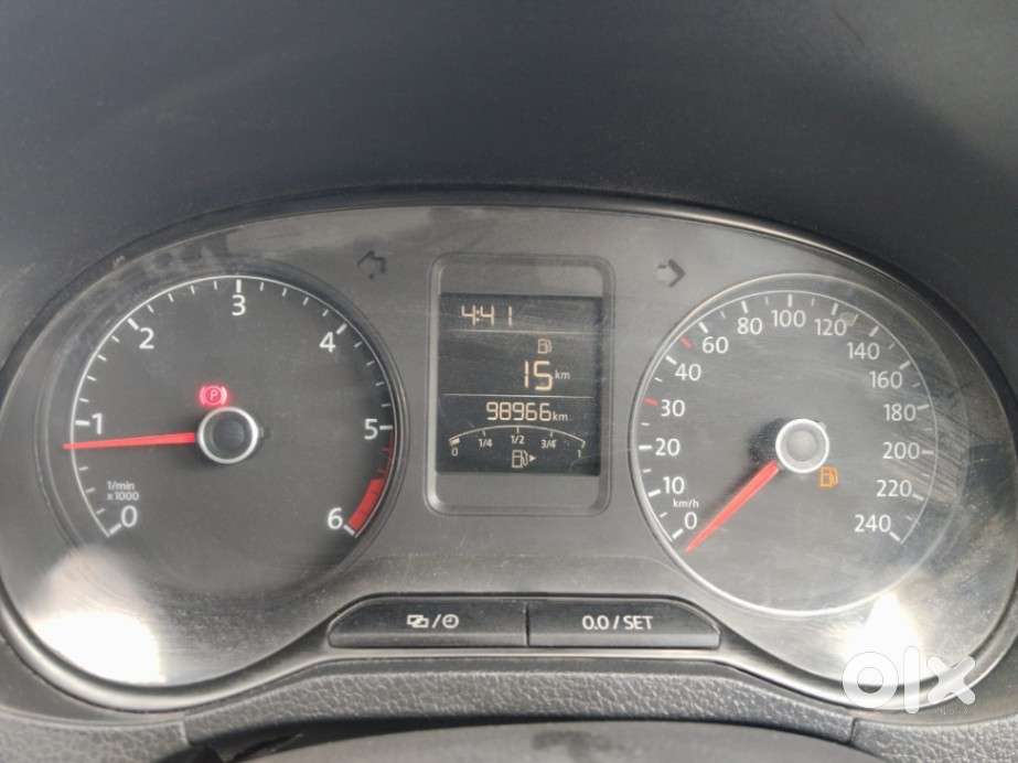 Volkswagen Polo 1.5 Tdi Highline, 2016, Diesel