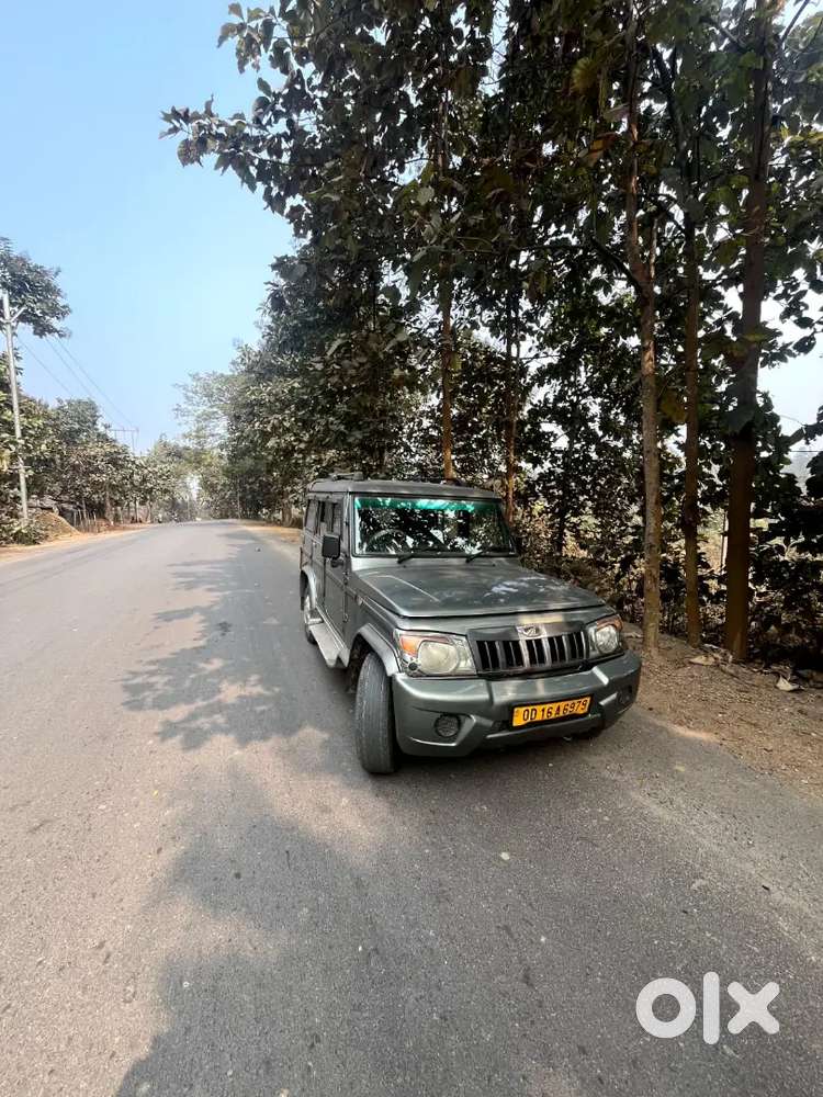Mahindra Bolero Neo 2014 Petrol