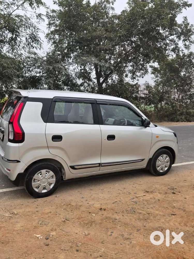 Maruti Wagon R 2021 Year Cng Company Fitted