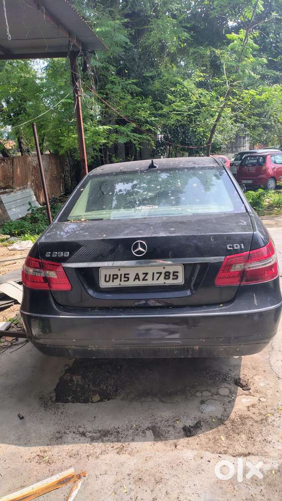 Mercedes-benz E-class 220 Cdi Sport, 2012, Diesel