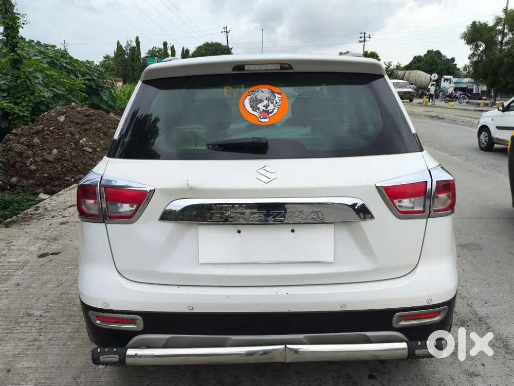 Maruti Suzuki Brezza Zdi 2018