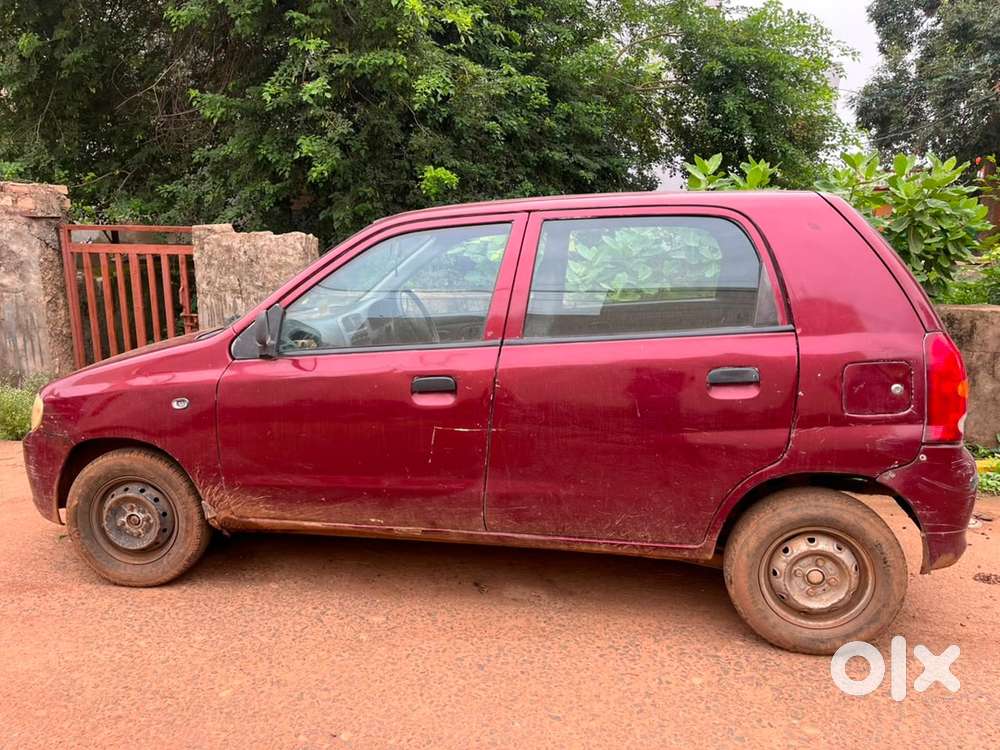 2nd Maruti Suzuki Alto 2012