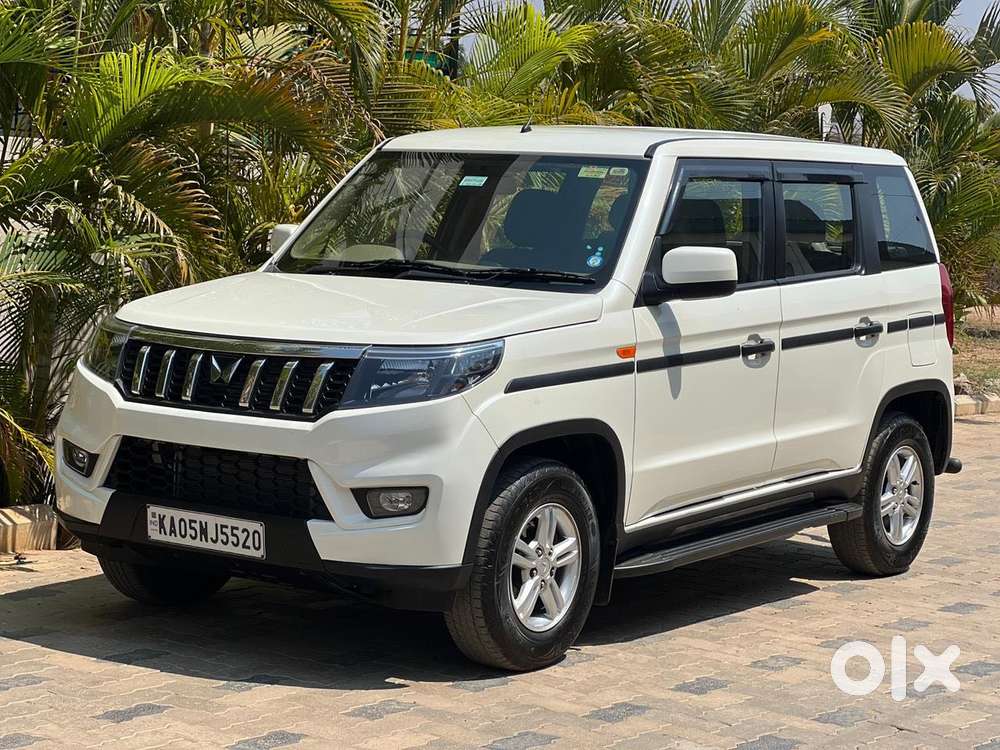 Mahindra Bolero Neo N10 (r), 2023, Diesel