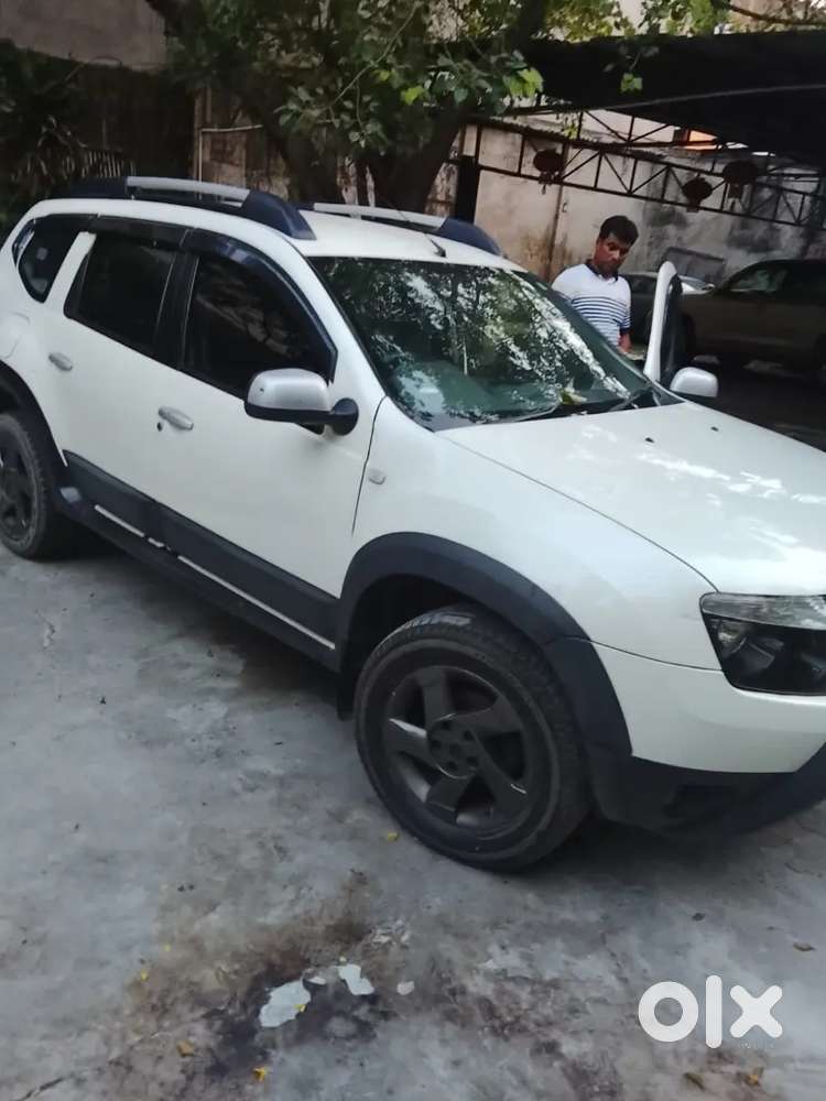 Renault Duster 2014 Diesel Well Maintained