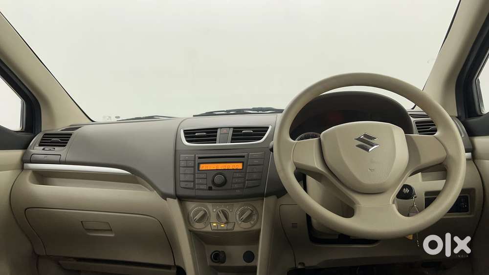 Maruti Suzuki Ertiga 1.5 Vxi, 2012, Petrol
