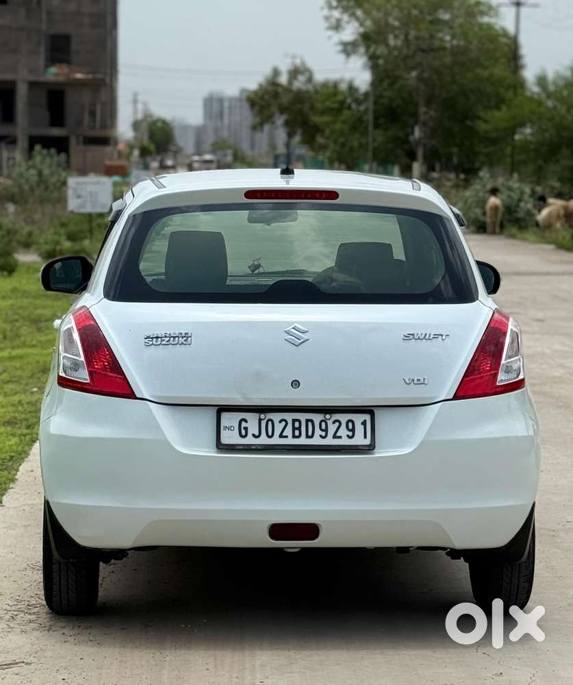 Maruti Suzuki Swift Vdi, 2012, Diesel