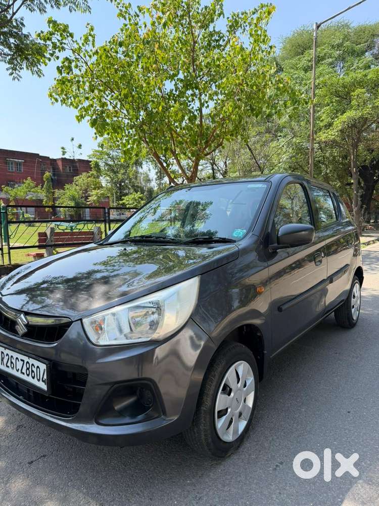 Maruti Suzuki Alto K10 Vxi Amt Optional, 2016, Petrol