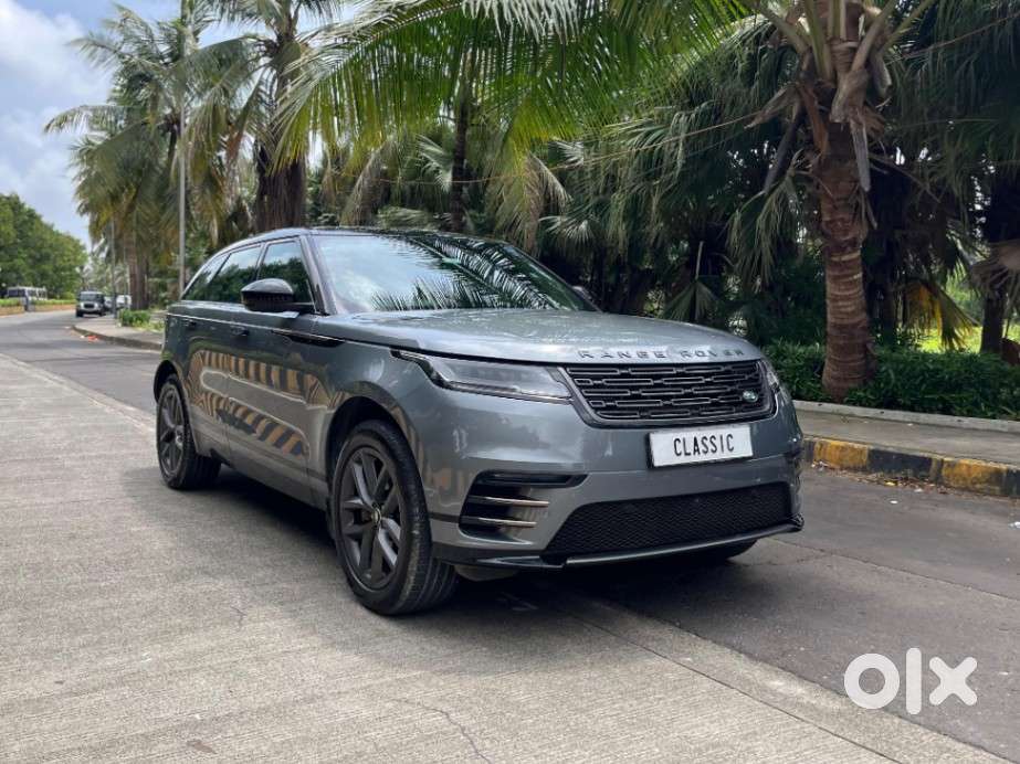Land Rover Range Velar Hse Dynamic 2.0 Petrol, 2024, Petrol