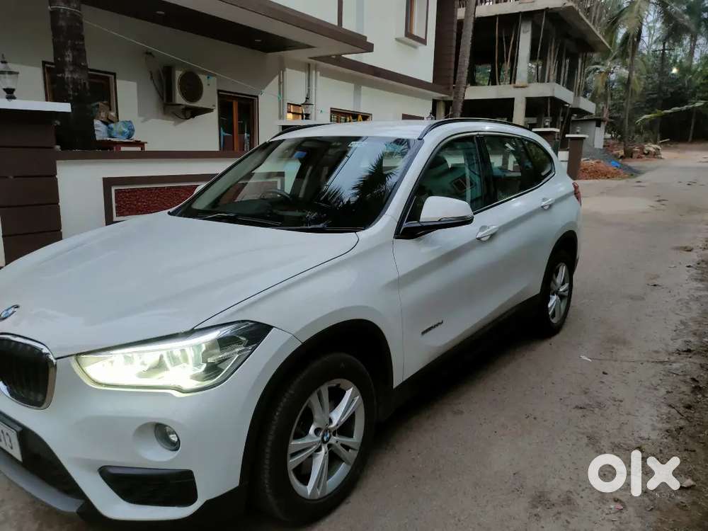 Bmw X1 Diesel 2017 73000 Km