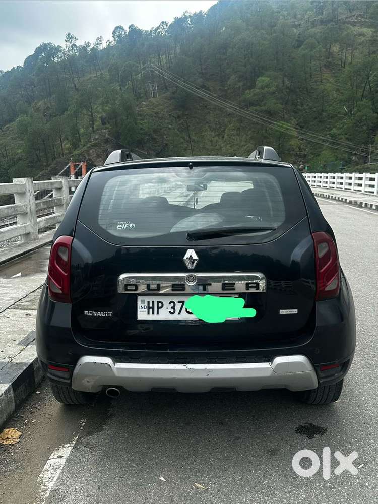 Renault Diesel Car 2016